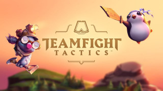 Постер Teamfight Tactics